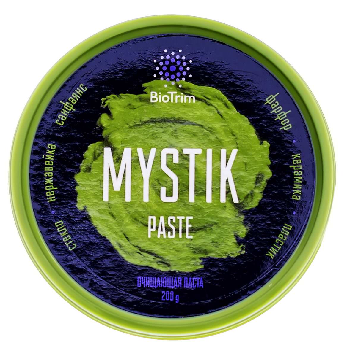 Паста Мистик Гринвей - купить в Тырныаузе | Цена 410 руб. за Mystic Paste  Biotrim Greenway